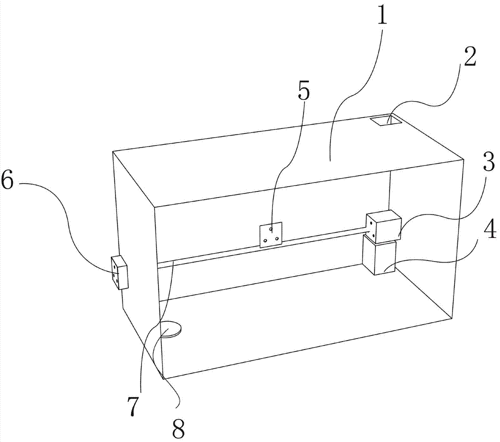 Building-block combination appliance