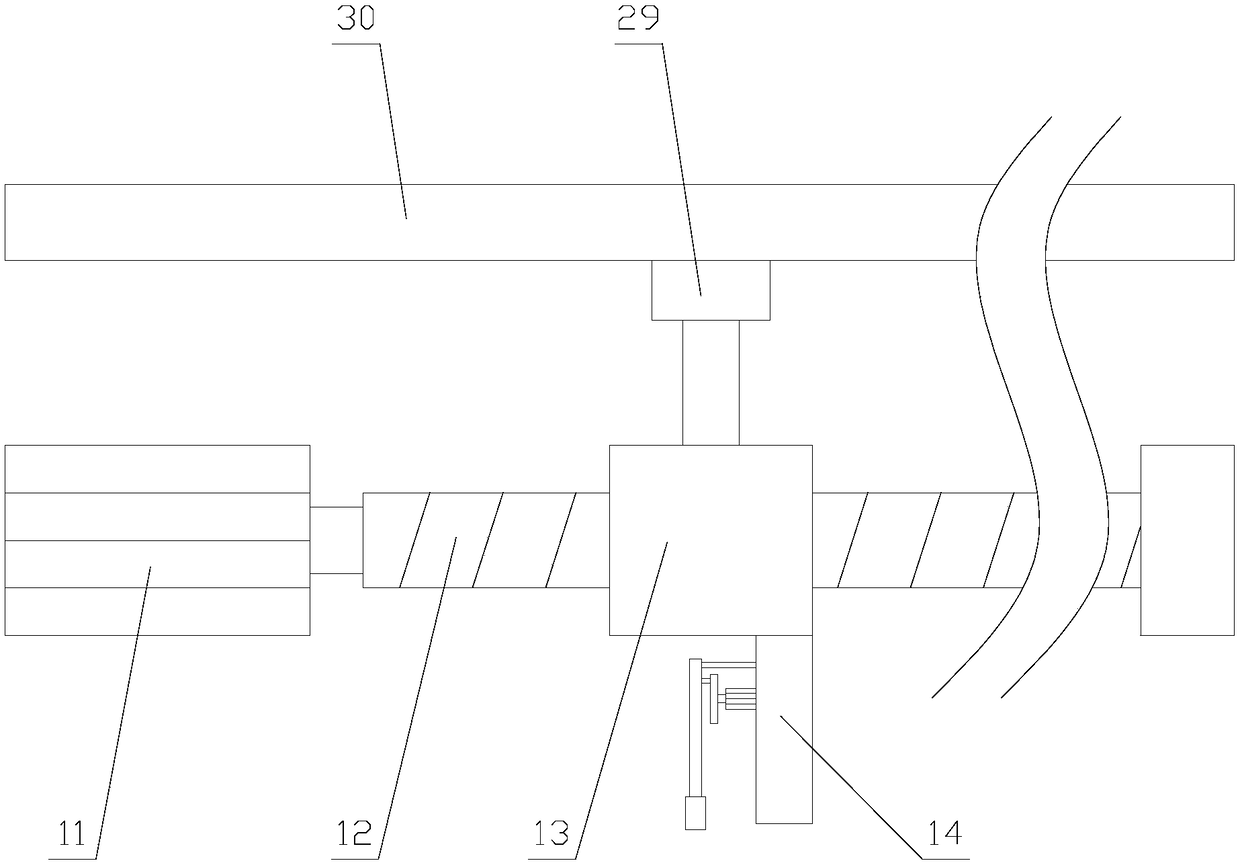 Underground metal detector with high detection precision