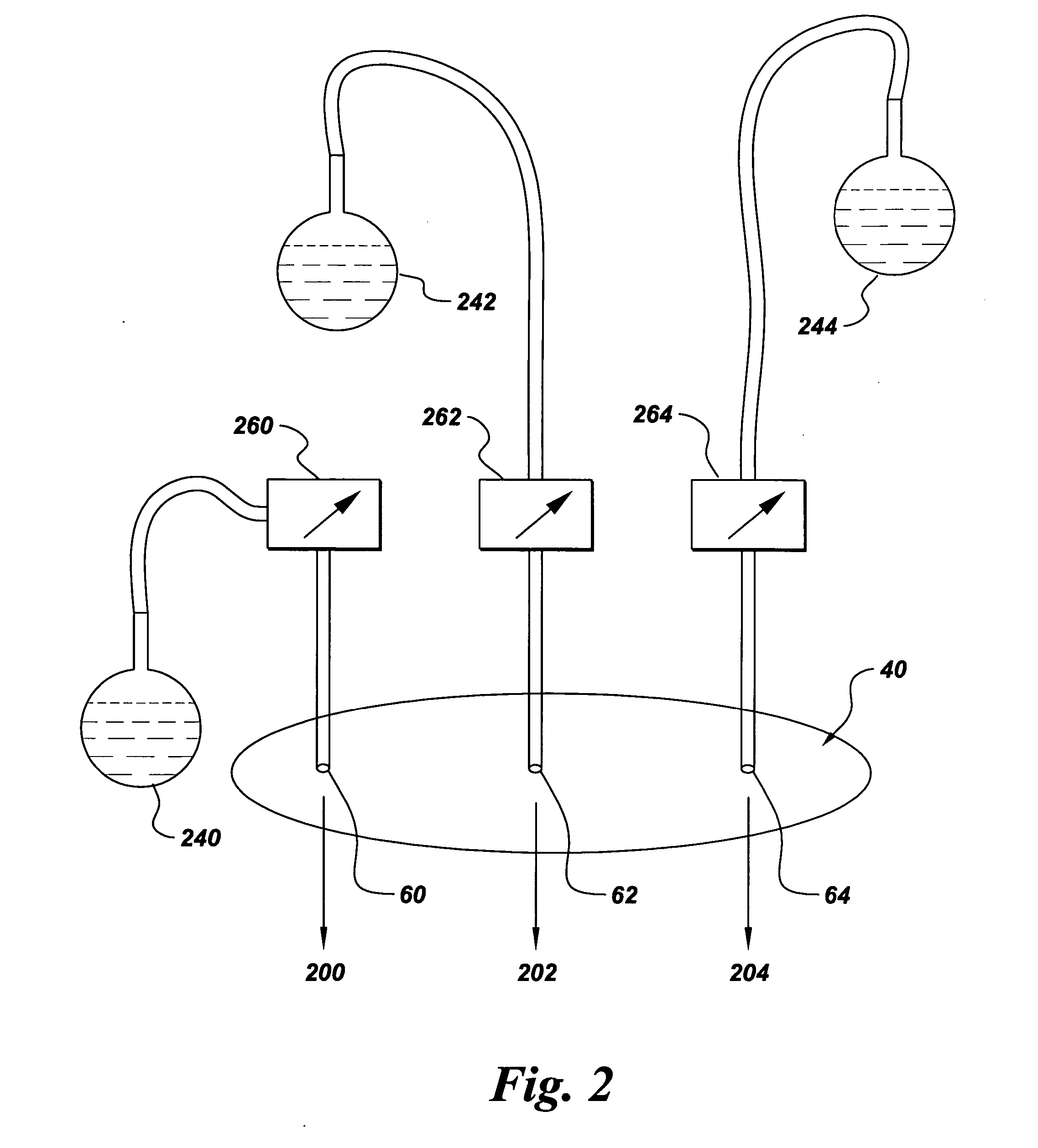Apparatus for the evaporation of aqueous organic liquids and the production of powder pre-forms in flame hydrolysis processes