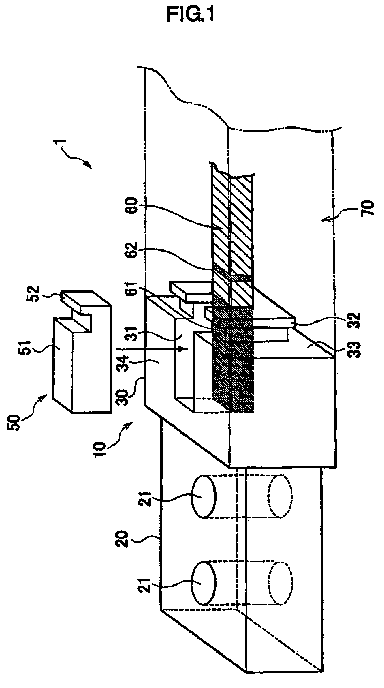 Oxide superconductor current lead and method of manufacturing the same, and superconducting system
