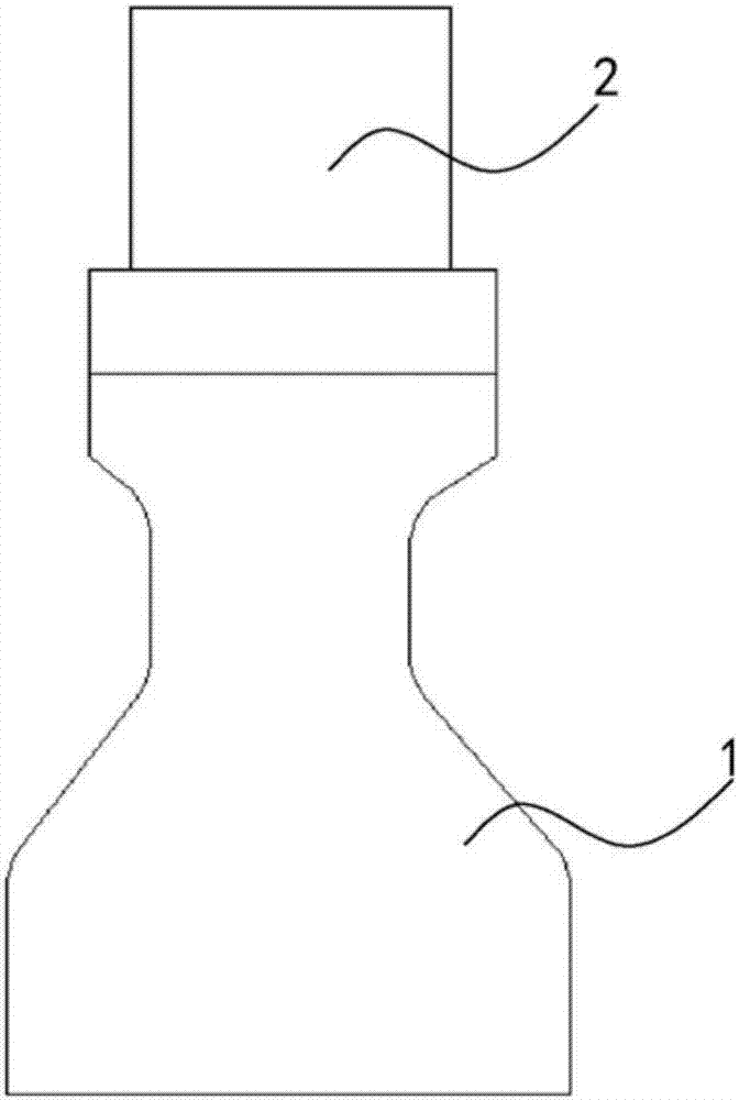 Turbine disk, engine and aircraft