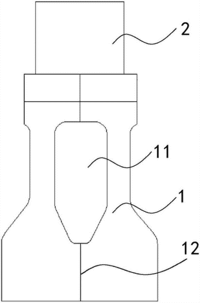 Turbine disk, engine and aircraft