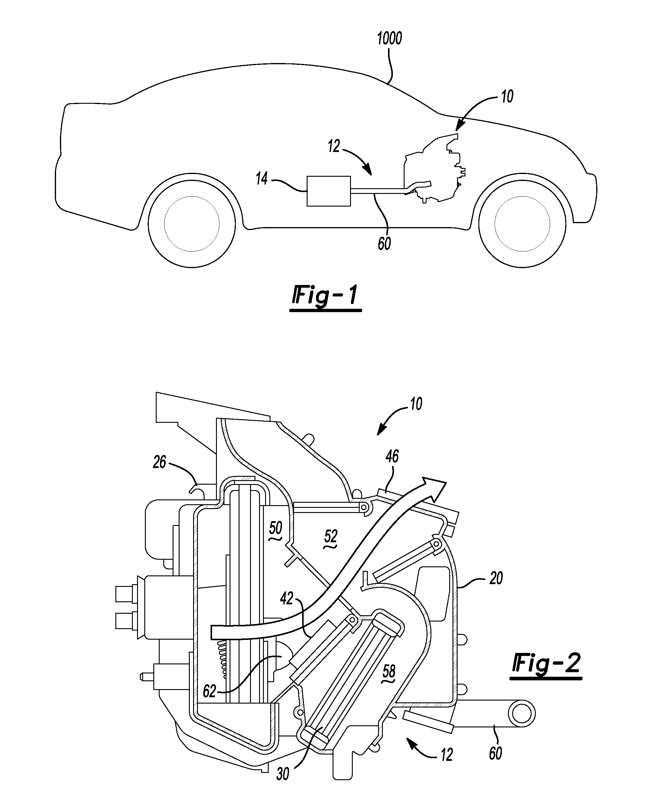 Heating, ventilating and air-conditioning apparatus