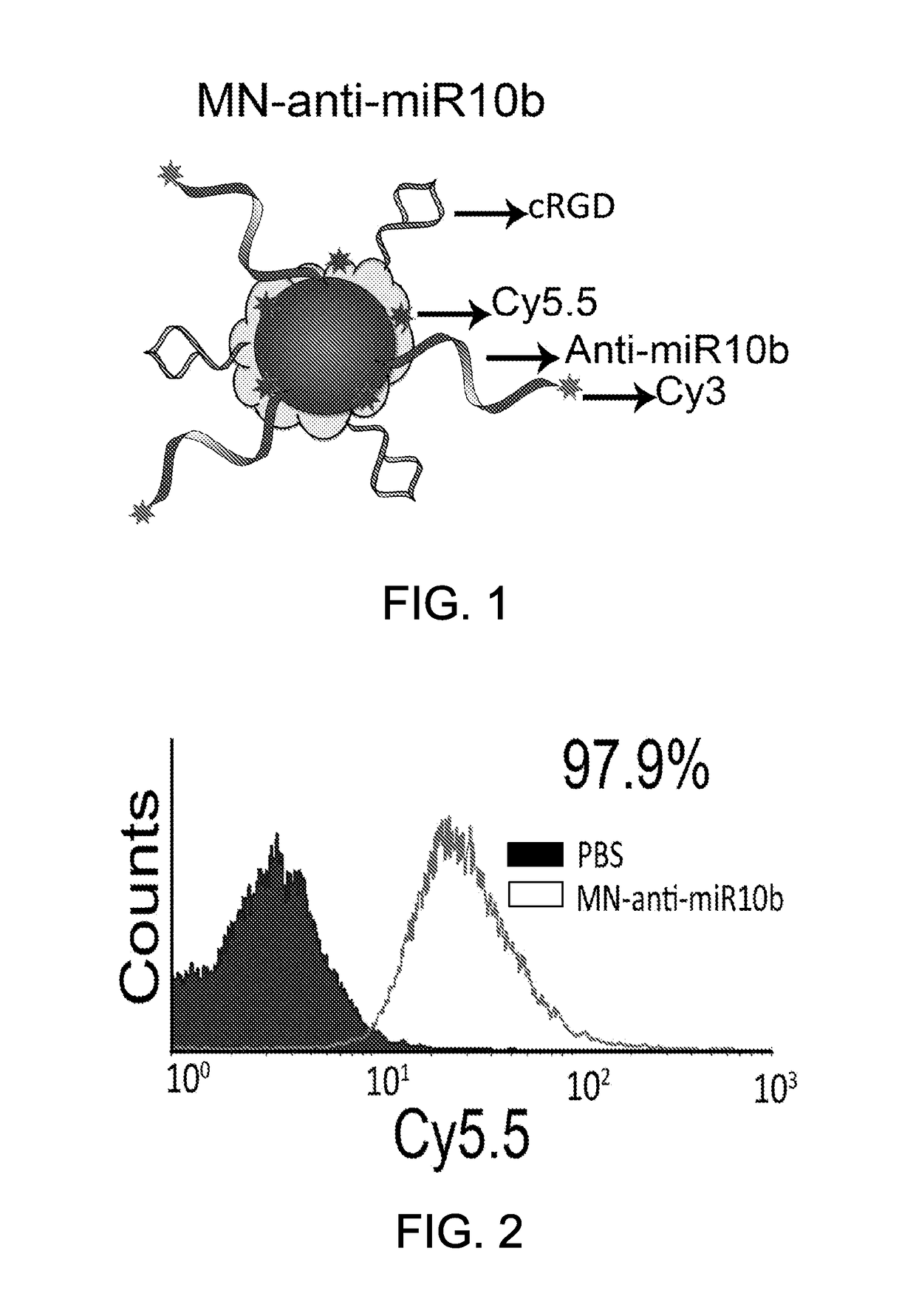Therapeutic nanoparticles and methods of use thereof