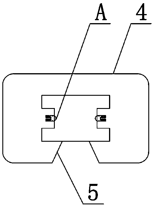 Arterial-puncture positioning assisting device