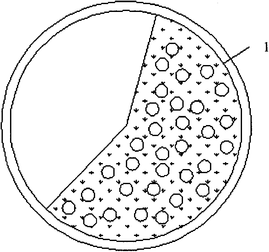 Scale-like multi-component zinc aluminum silicon alloy powder containing Ce and Nd and preparation method thereof