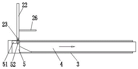 Self-service vending machine and goods dispensing method thereof