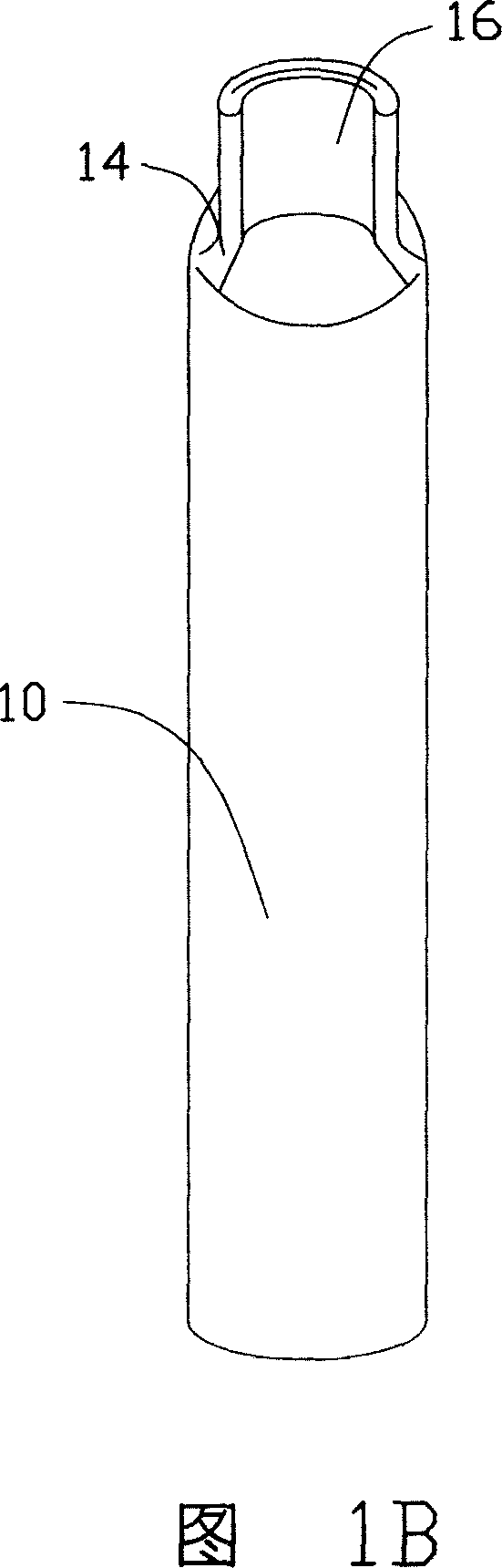 Thermotube and its sealing method