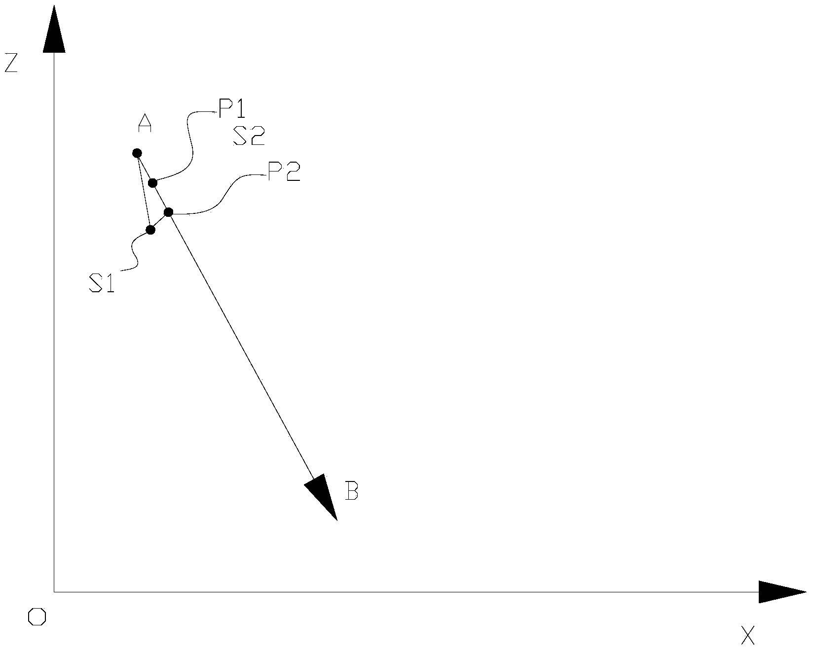 Concrete pump truck and cantilever crane control method