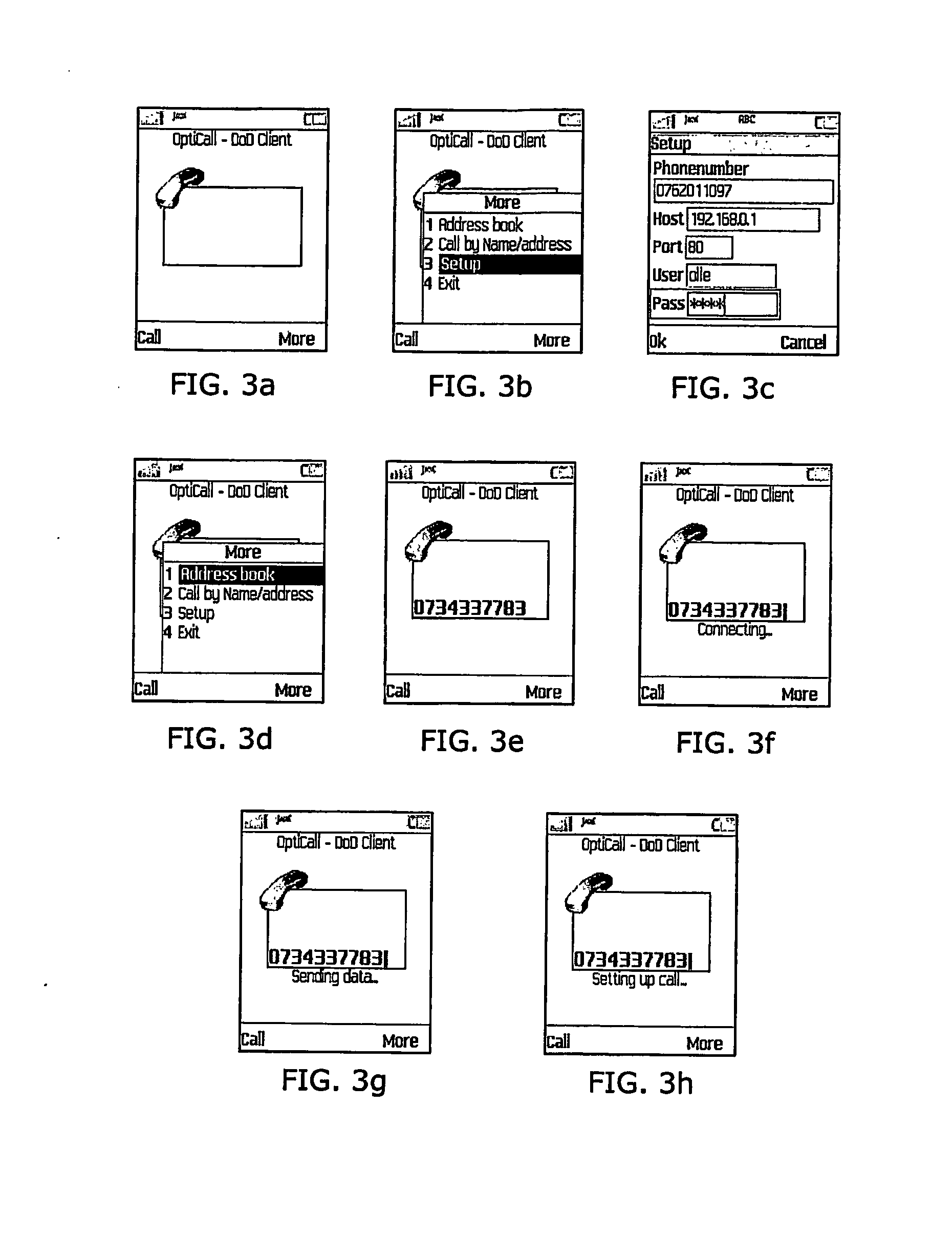 Method, Call Setup Device and Computer Product for Controlling and Setting Up Calls with Reduced Costs