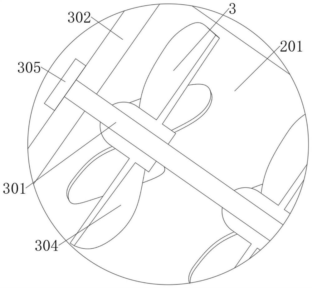 Intelligent tea leaf blowing and cooling winnowing machine and using method thereof