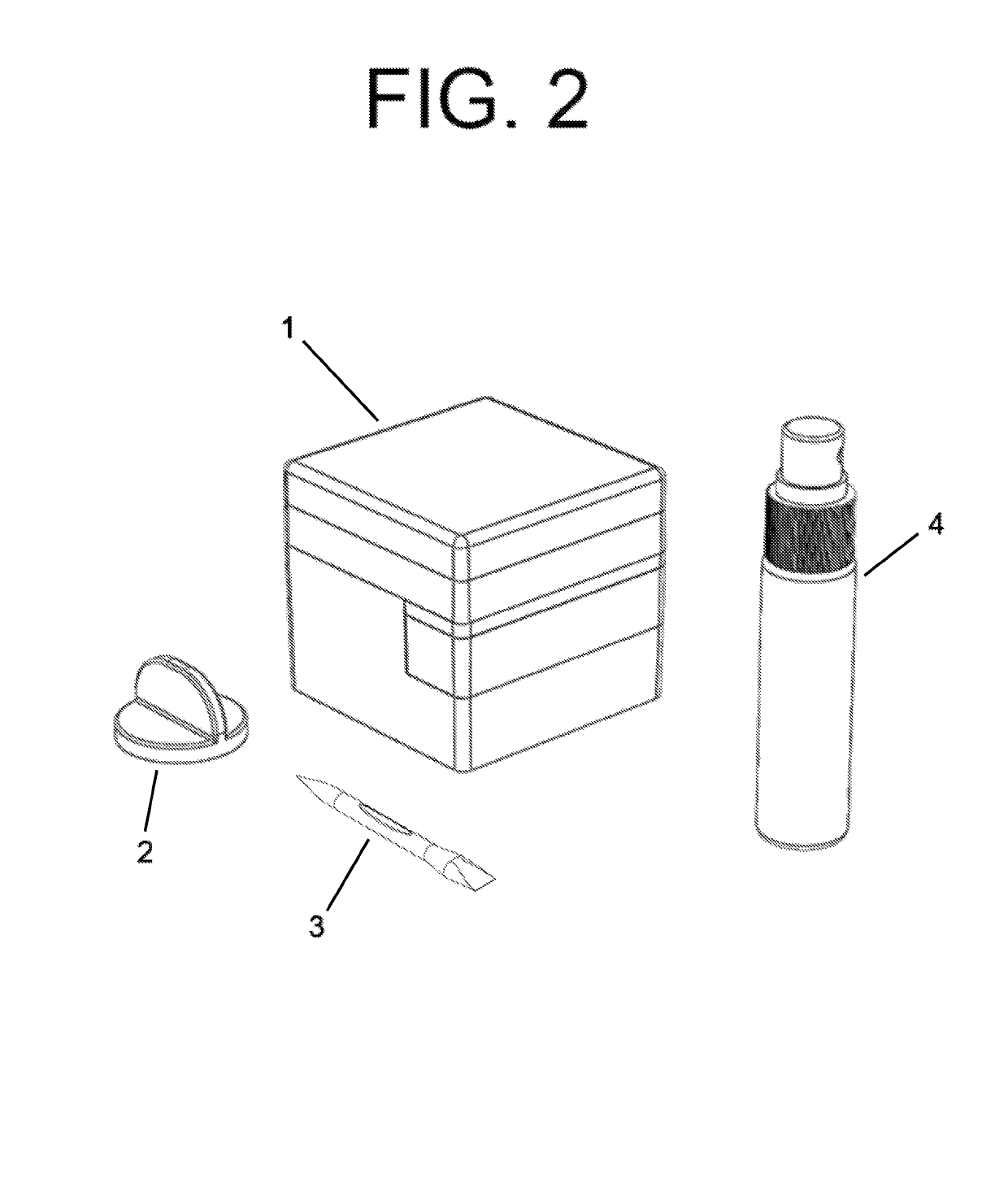 Cosmetic repurposing system