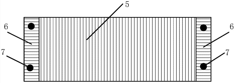 Circuit board with shielding structure and preparation method thereof