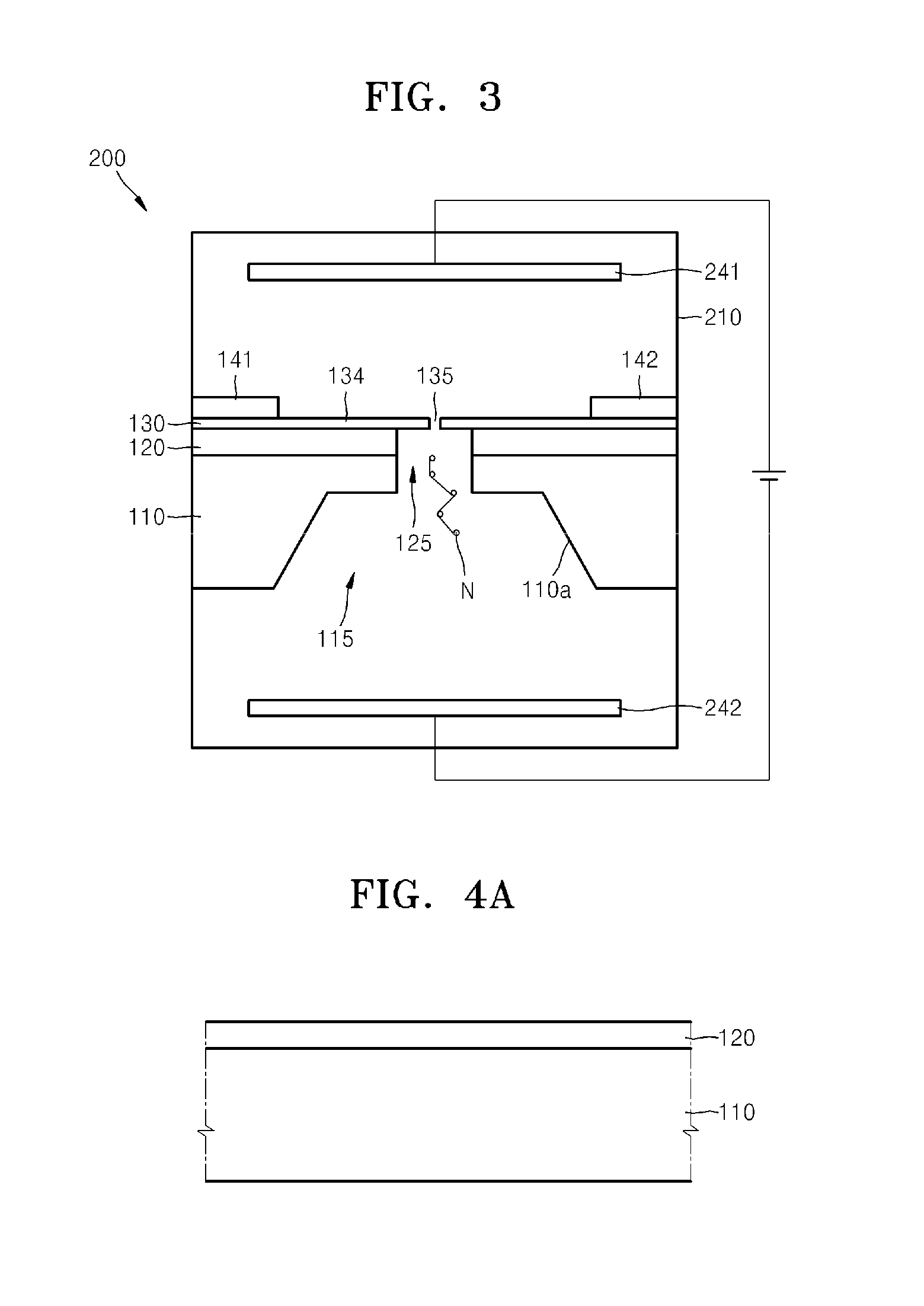 Nanogap sensor and method of manufacturing the same