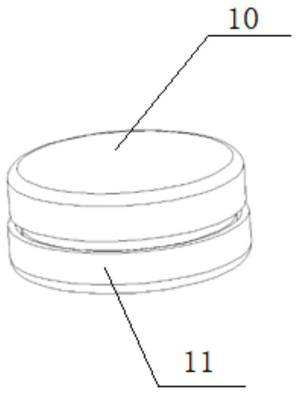 Screen sounding device and method, storage medium and electronic device