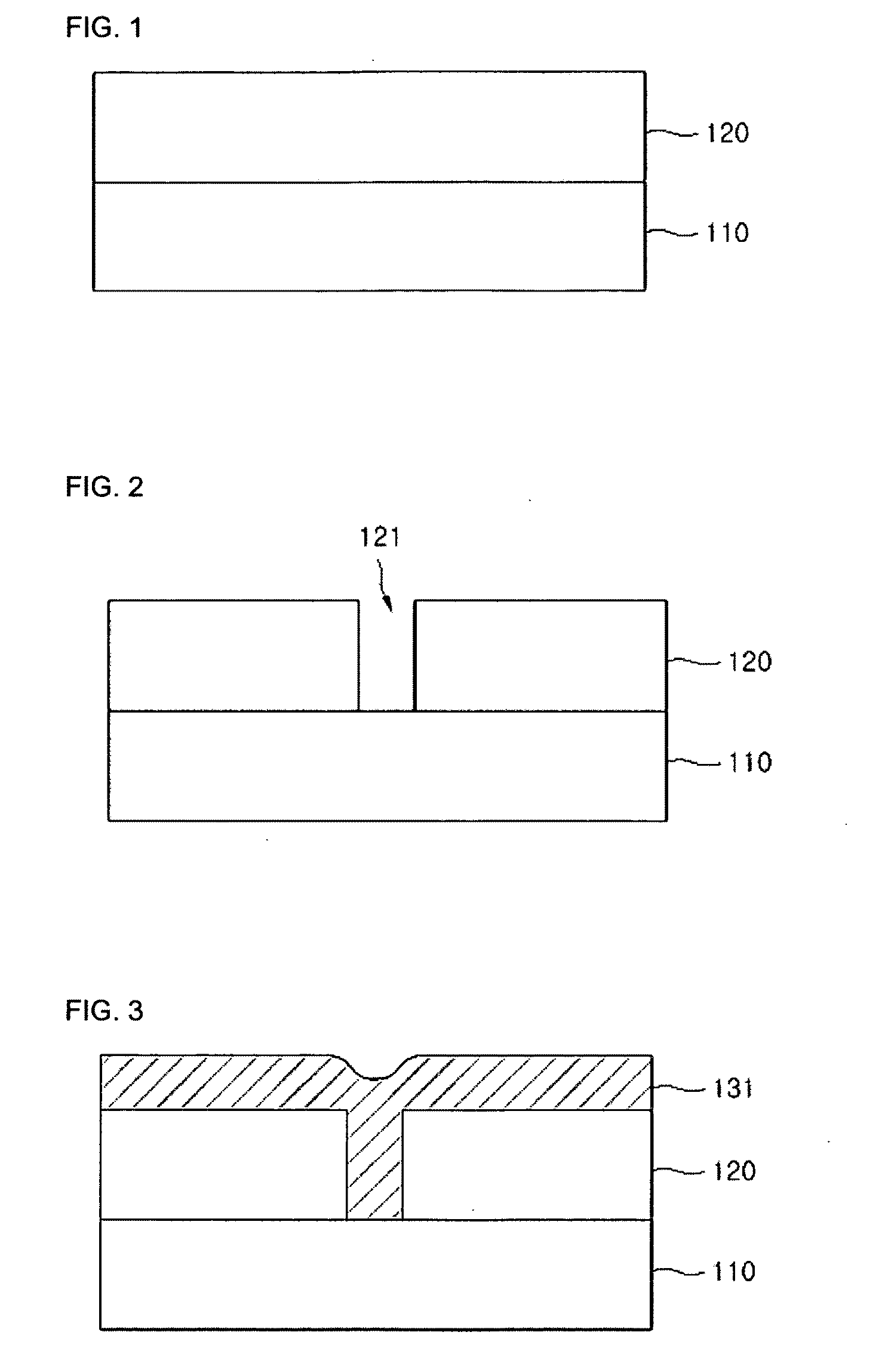Slurry for polishing phase change material and method for patterning polishing phase change material using the same