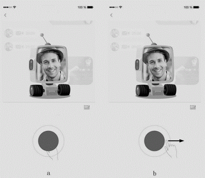 Short video message transmitting method, electronic device and system
