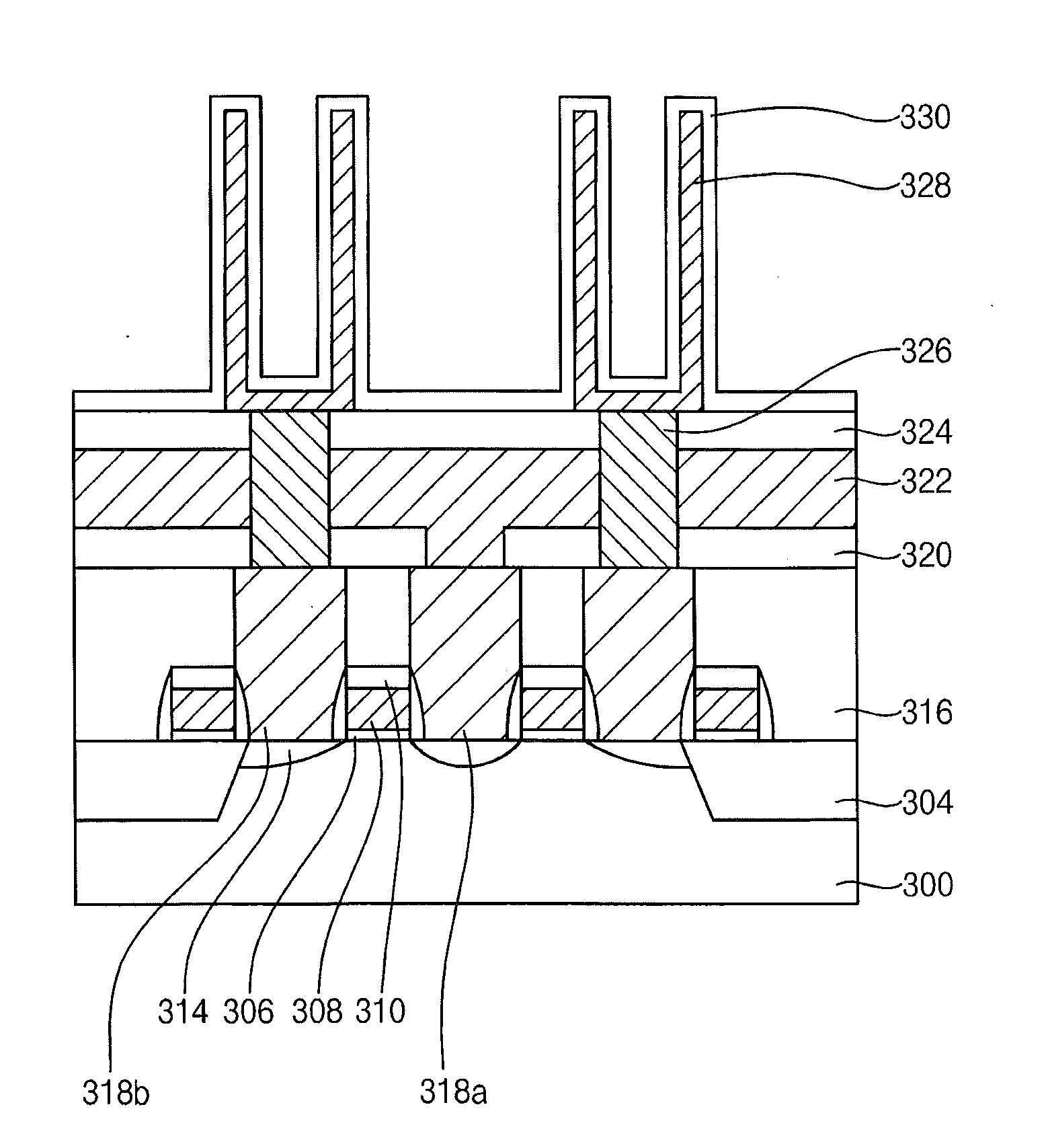 Method of forming a dielectric layer and method of manufacturing a semiconductor device using the same