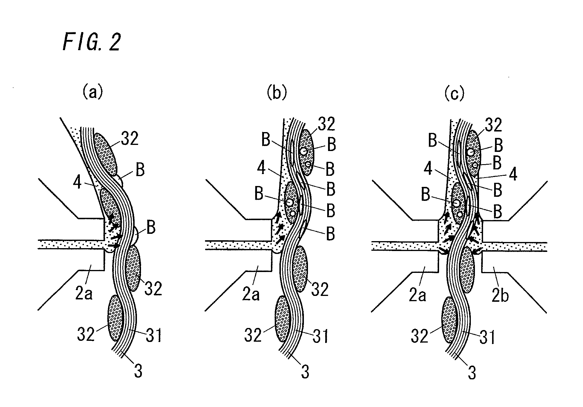 Process of fabricating prepreg sheet for printed-wiring board and device of fabricating prepreg sheet for printed-wiring board