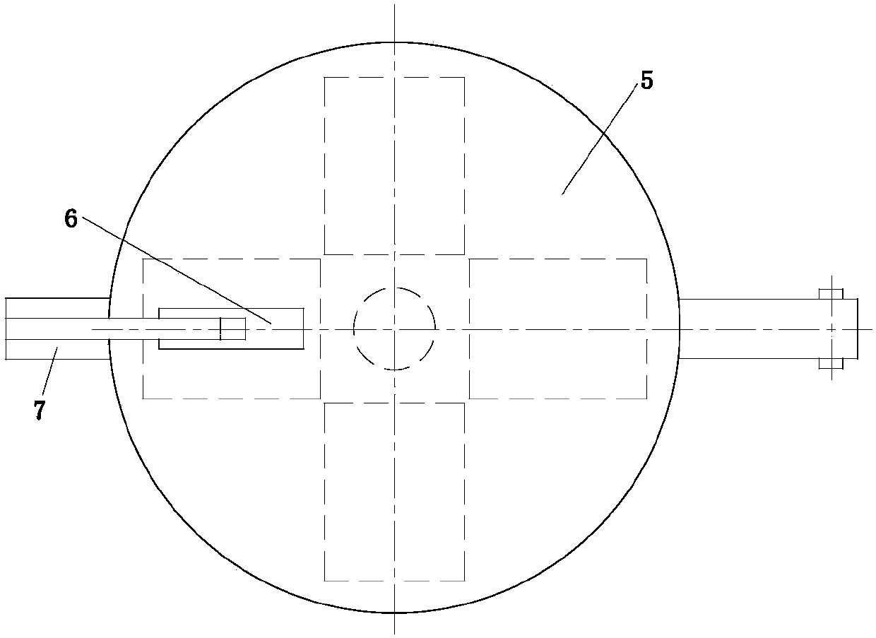 Rotary type semi-automatic solder paste printer