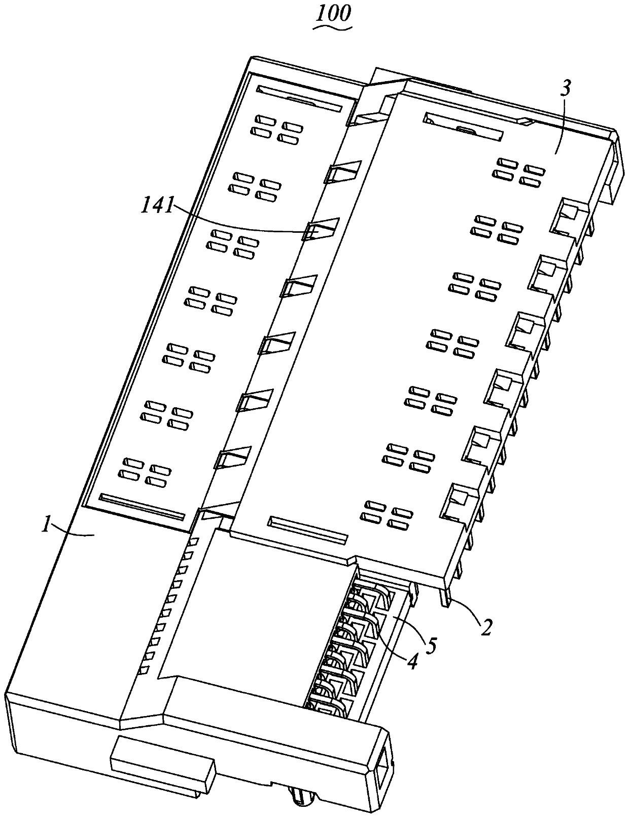 Electric connector