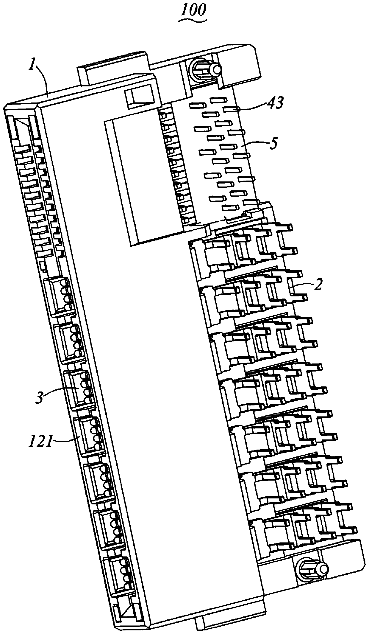 Electric connector