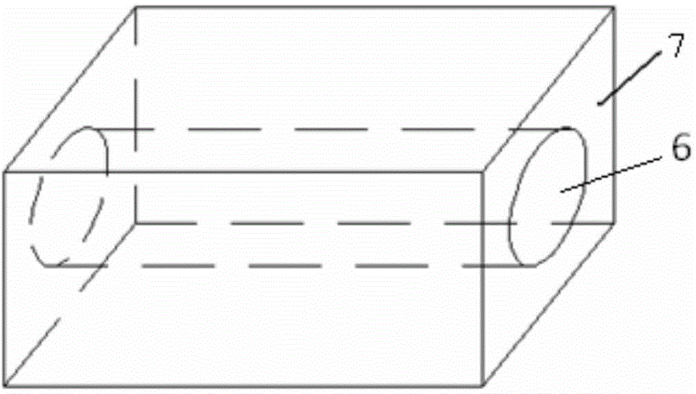 Minitype surface mounting type fuse protector