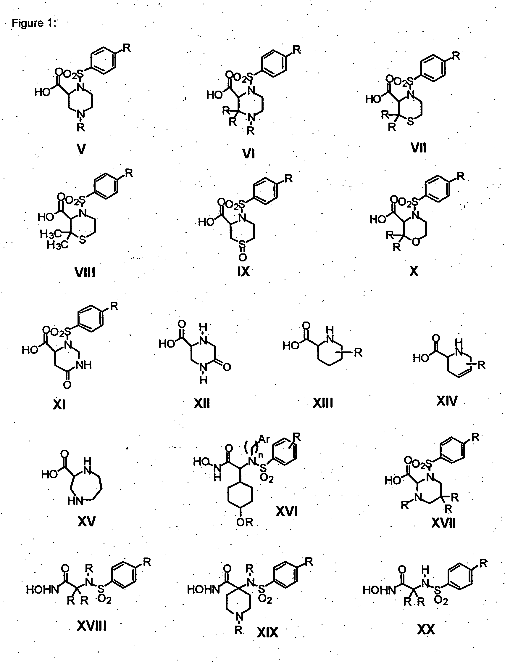 Acetylenic alpha-amino acid-based sulfonamide hydroxamic acid tace inhibitors