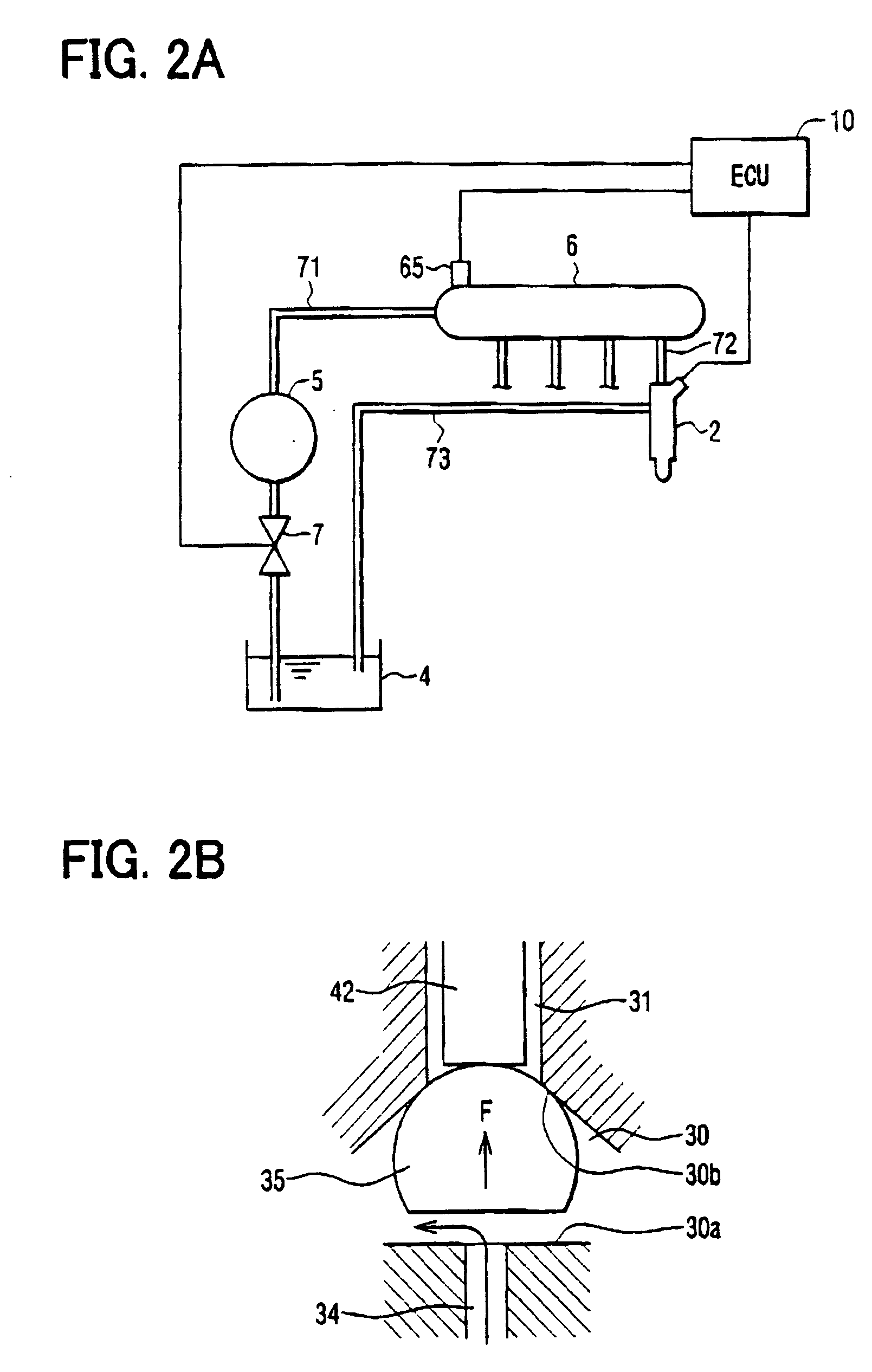 Fuel injection control system for engine