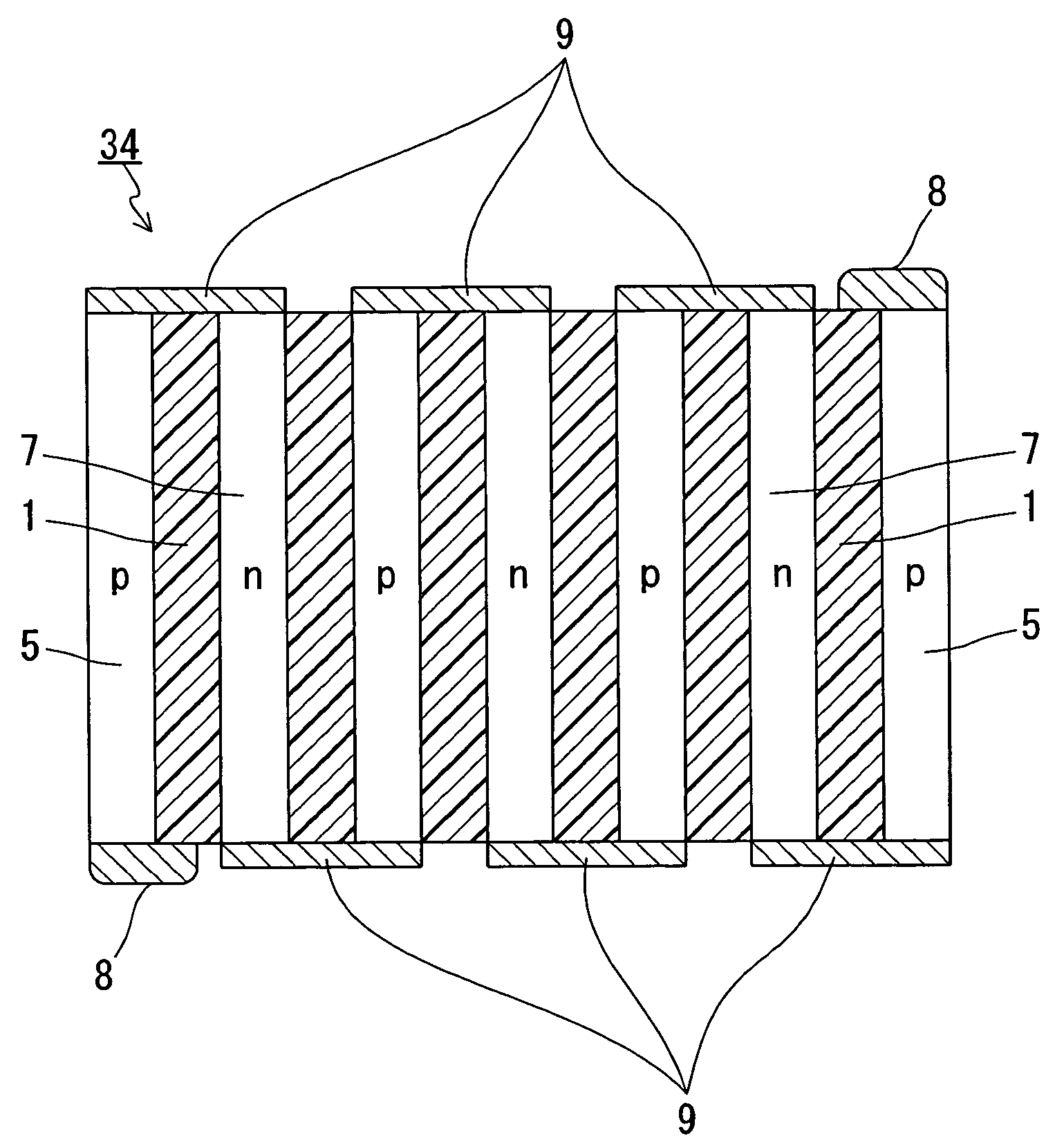 Method of manufacturing crystalline film, method of manufacturing crystalline-film-layered substrate, method of manufacturing thermoelectric conversion element, and thermoelectric conversion element
