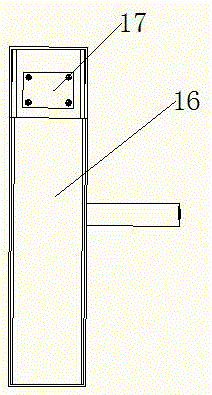 Bluetooth door opening method based on mobile terminal APP and door lock