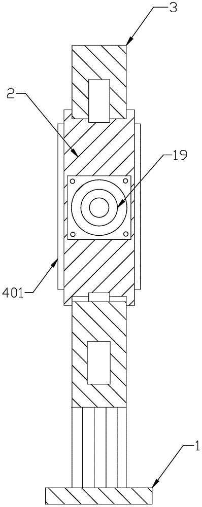 Efficient energy-saving multi-roller planet automatic seamless joint plastic refining double-purpose regeneration rubber device