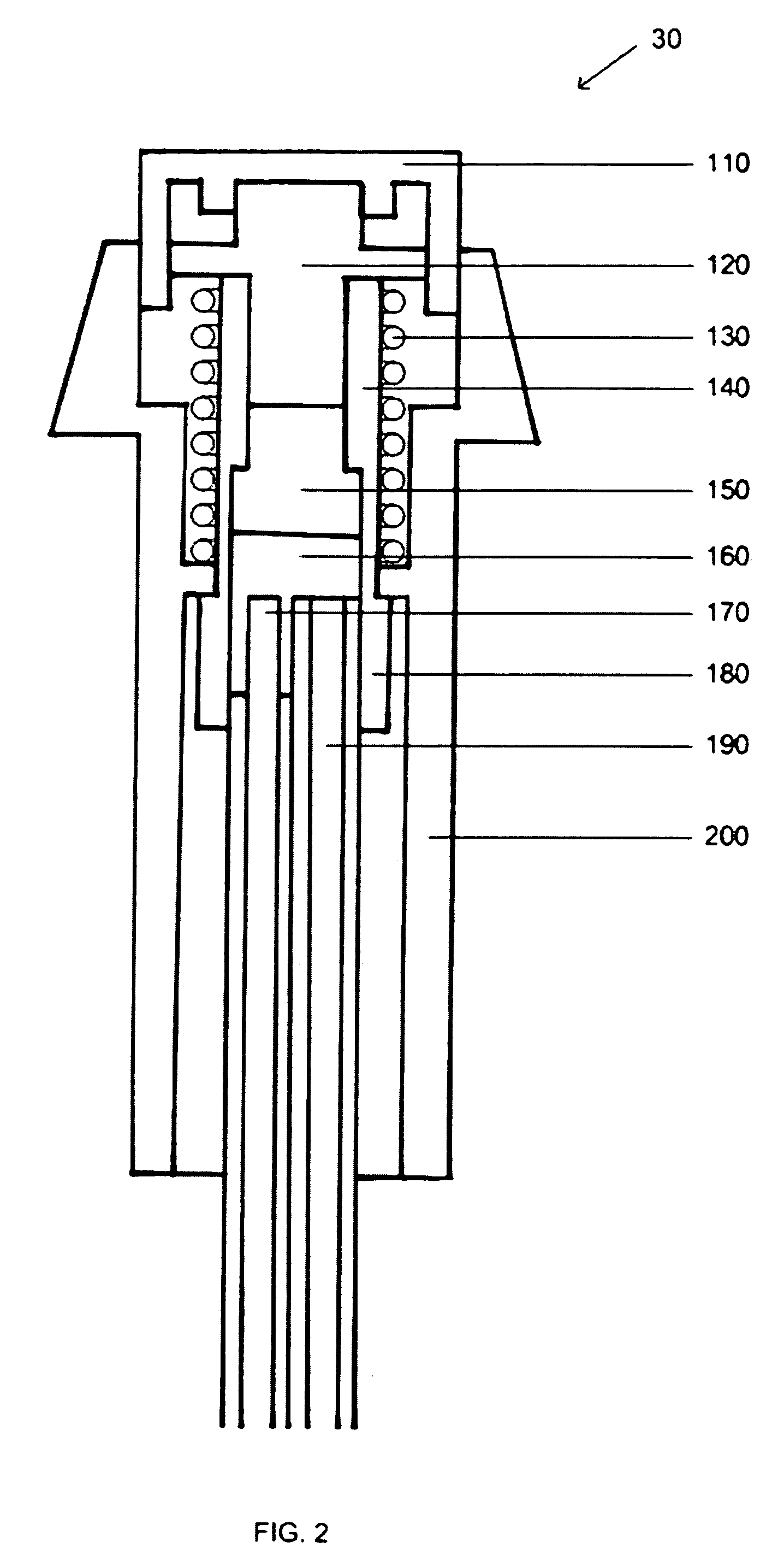 Optical switches and switching methods