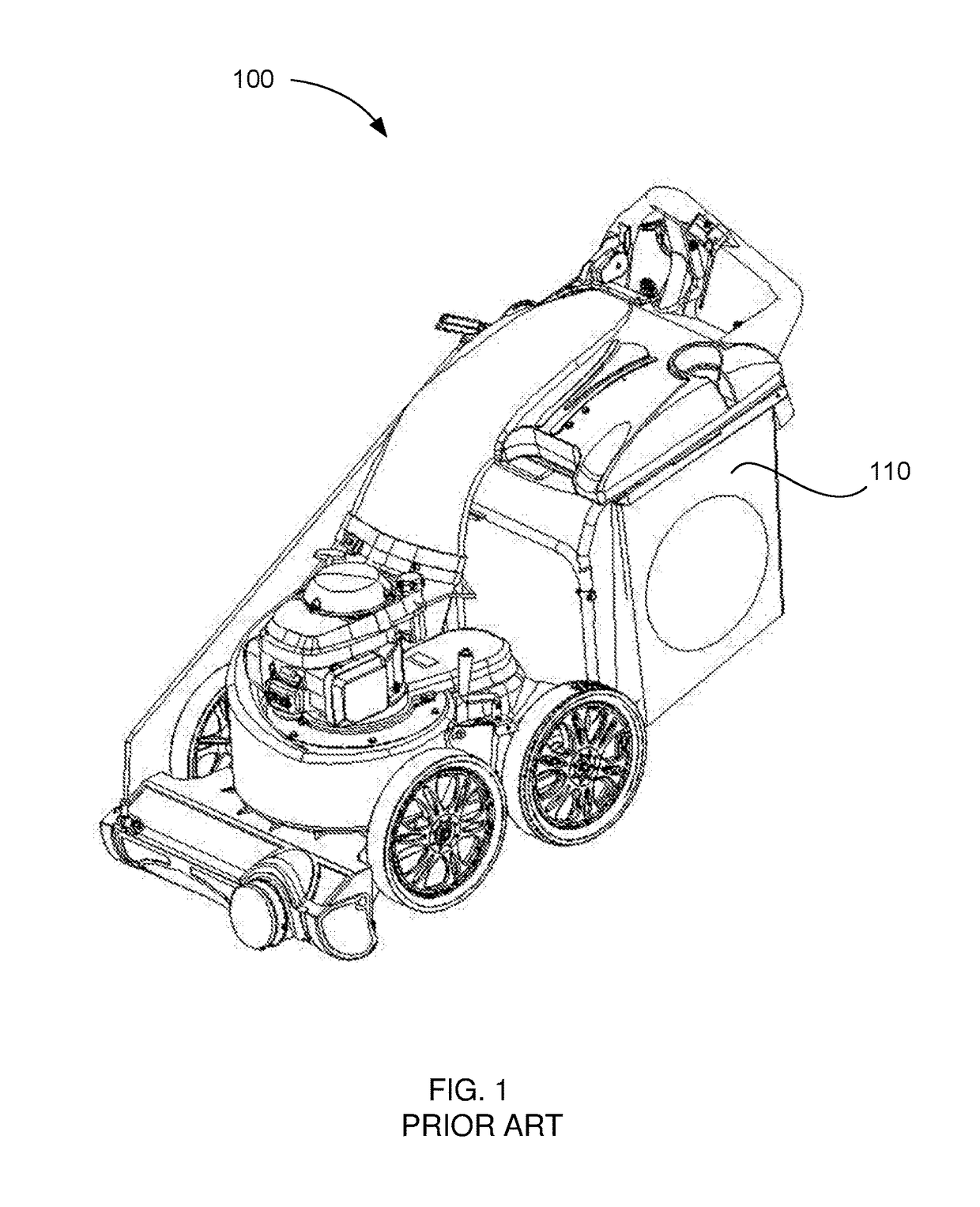 Debris-collecting apparatus and method of collecting debris