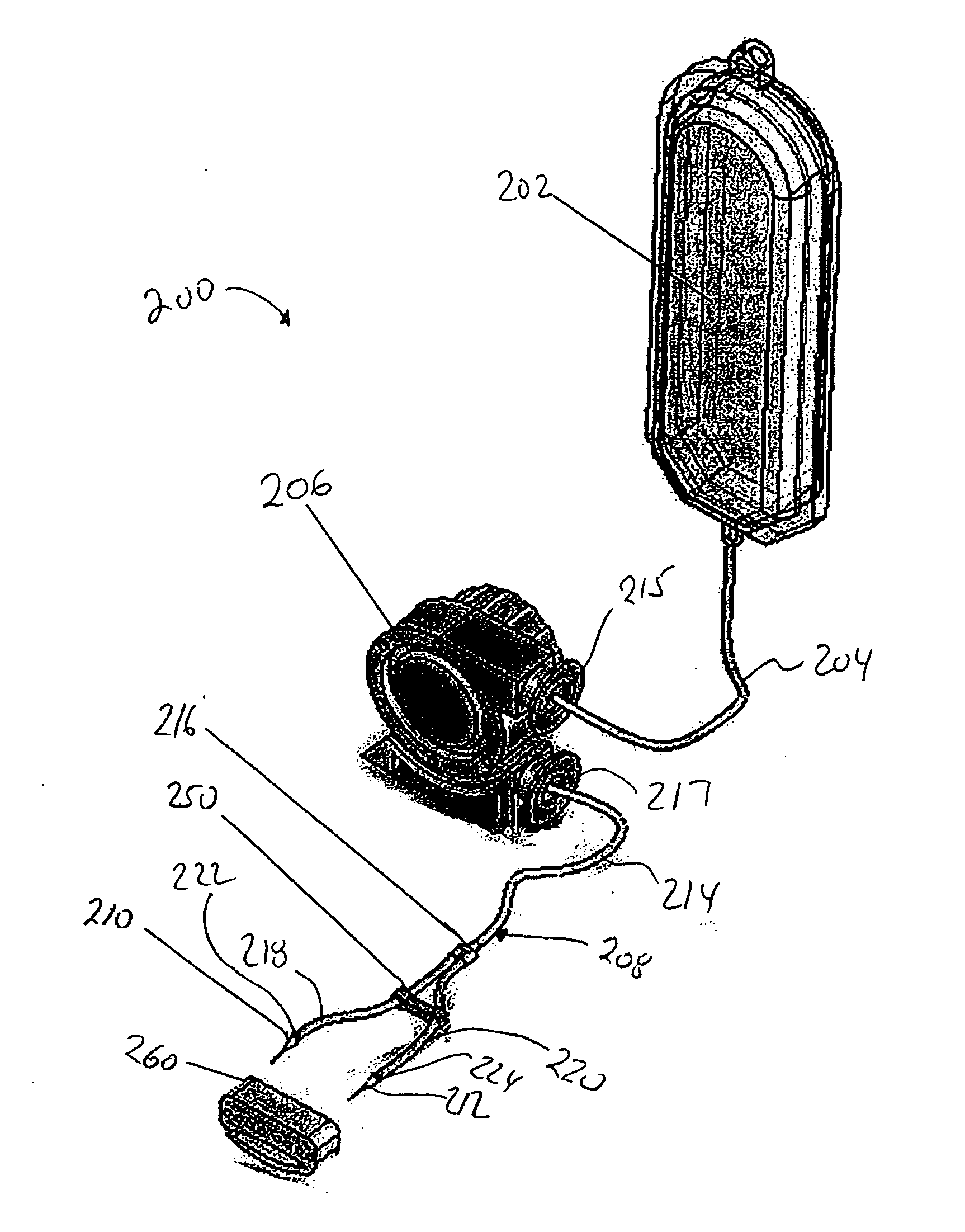 Apparatus and methods for treating undesired veins
