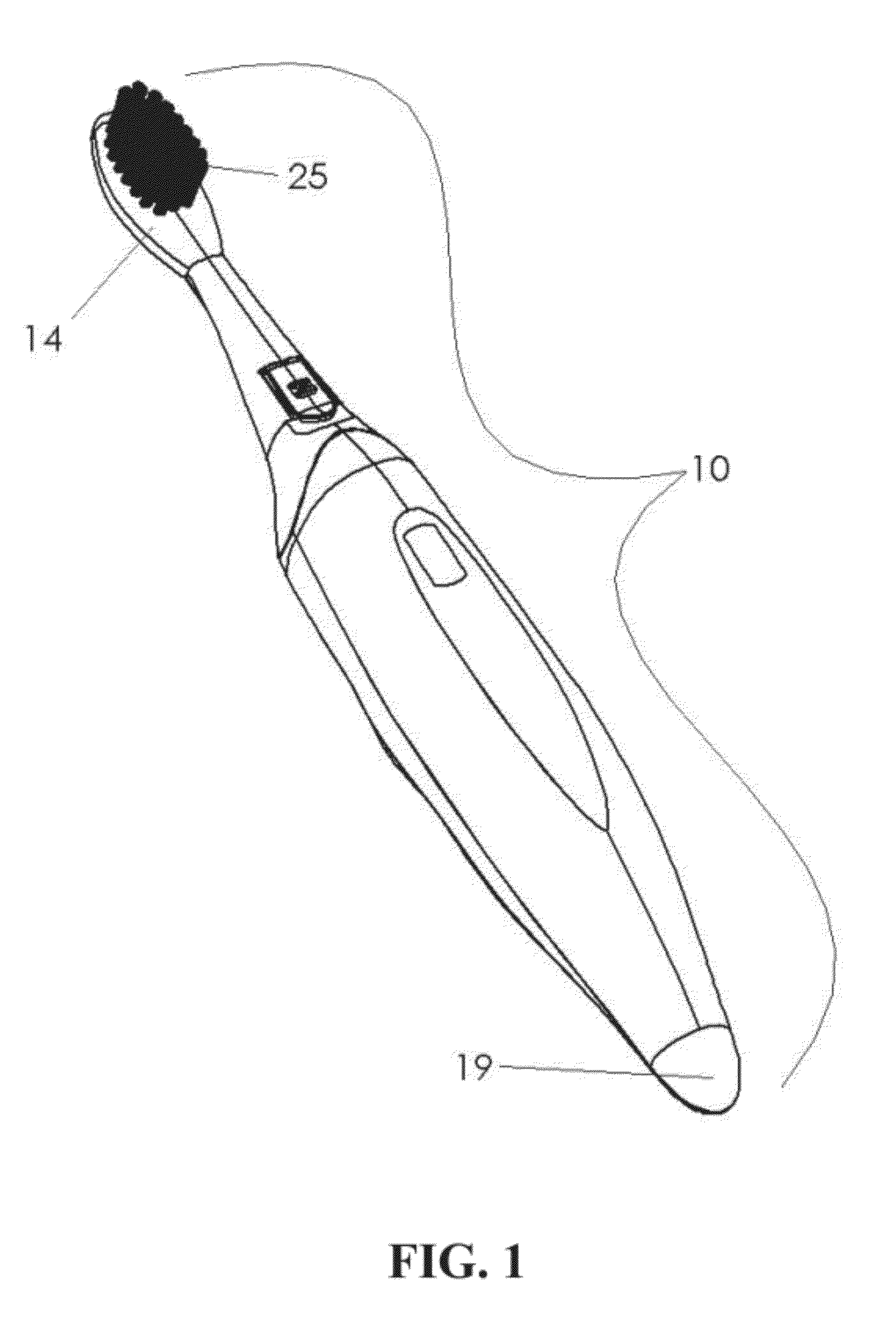 Diagnostic Oral Health Care Implement and System