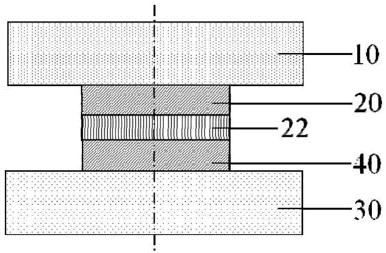 Intermetallic compound bonding method and structure for three-dimensionally packaged chip stacking