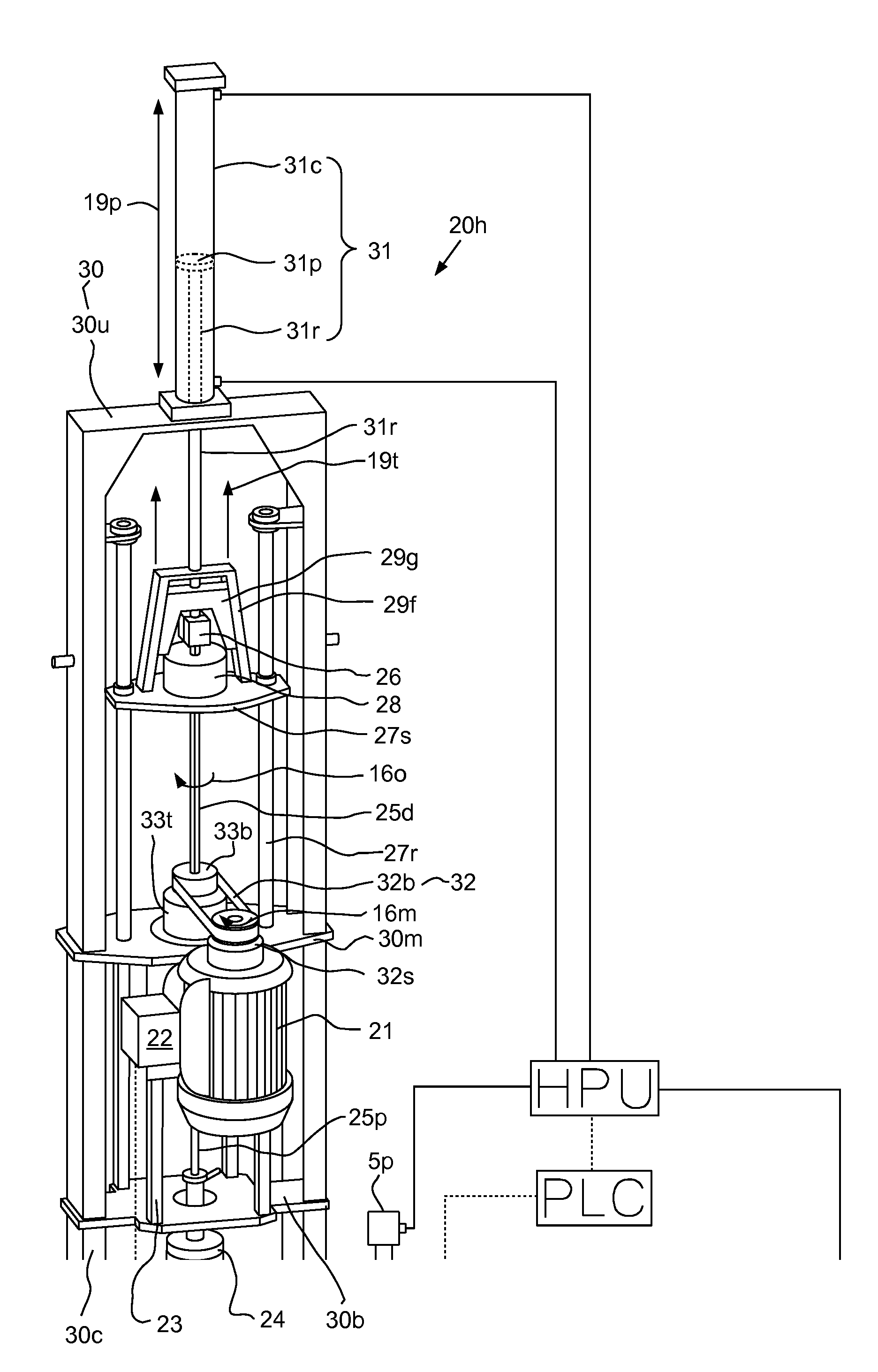 Rod driven centrifugal pumping system for adverse well production