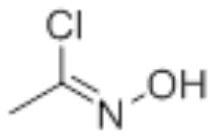 A kind of preparation method of chloroacetaldoxime