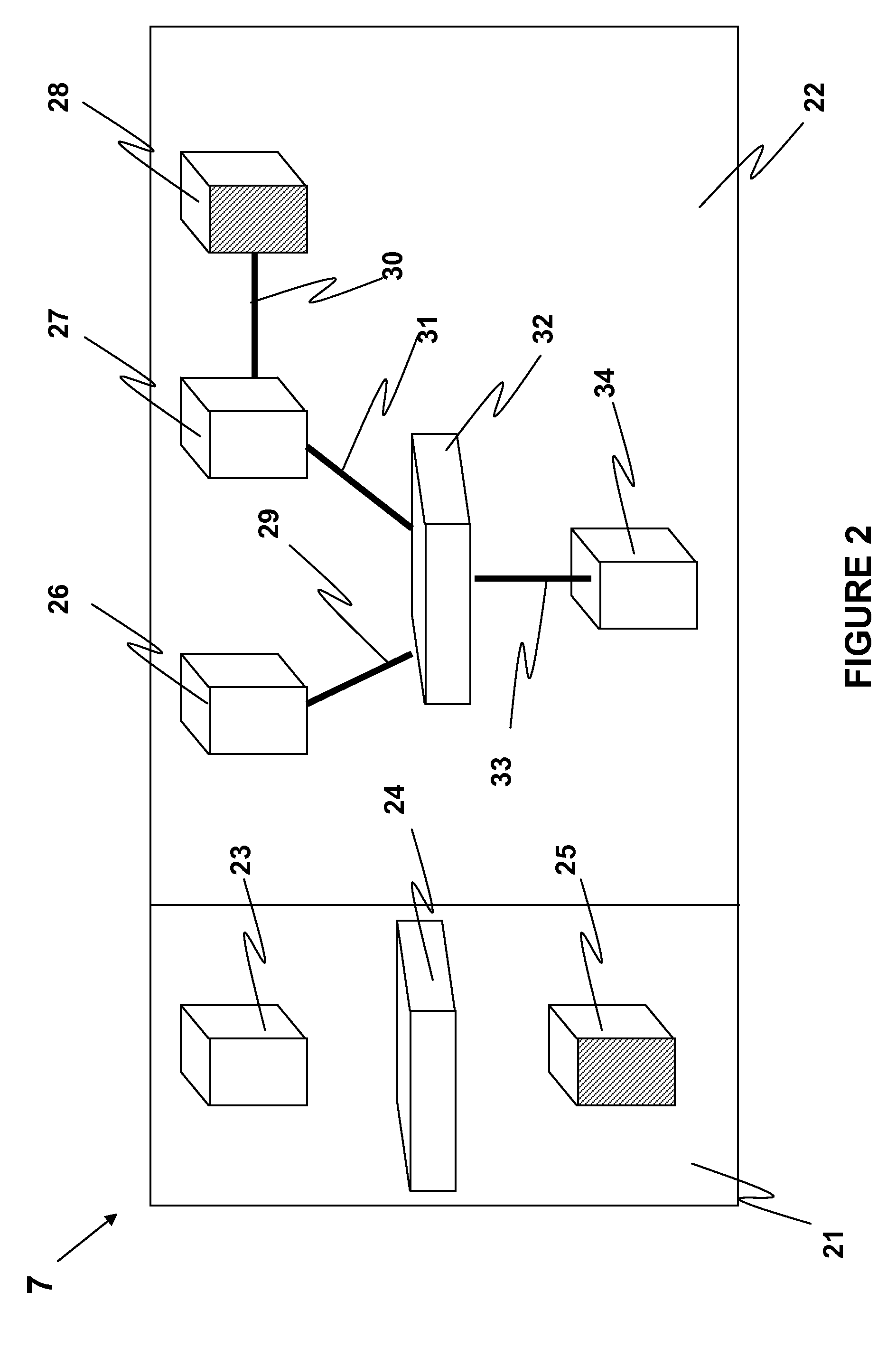 Method and system to model and create a virtual private datacenter