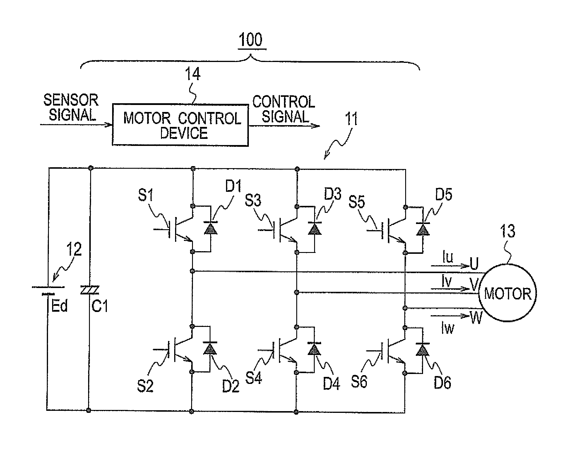 Power conversion device and power conversion method