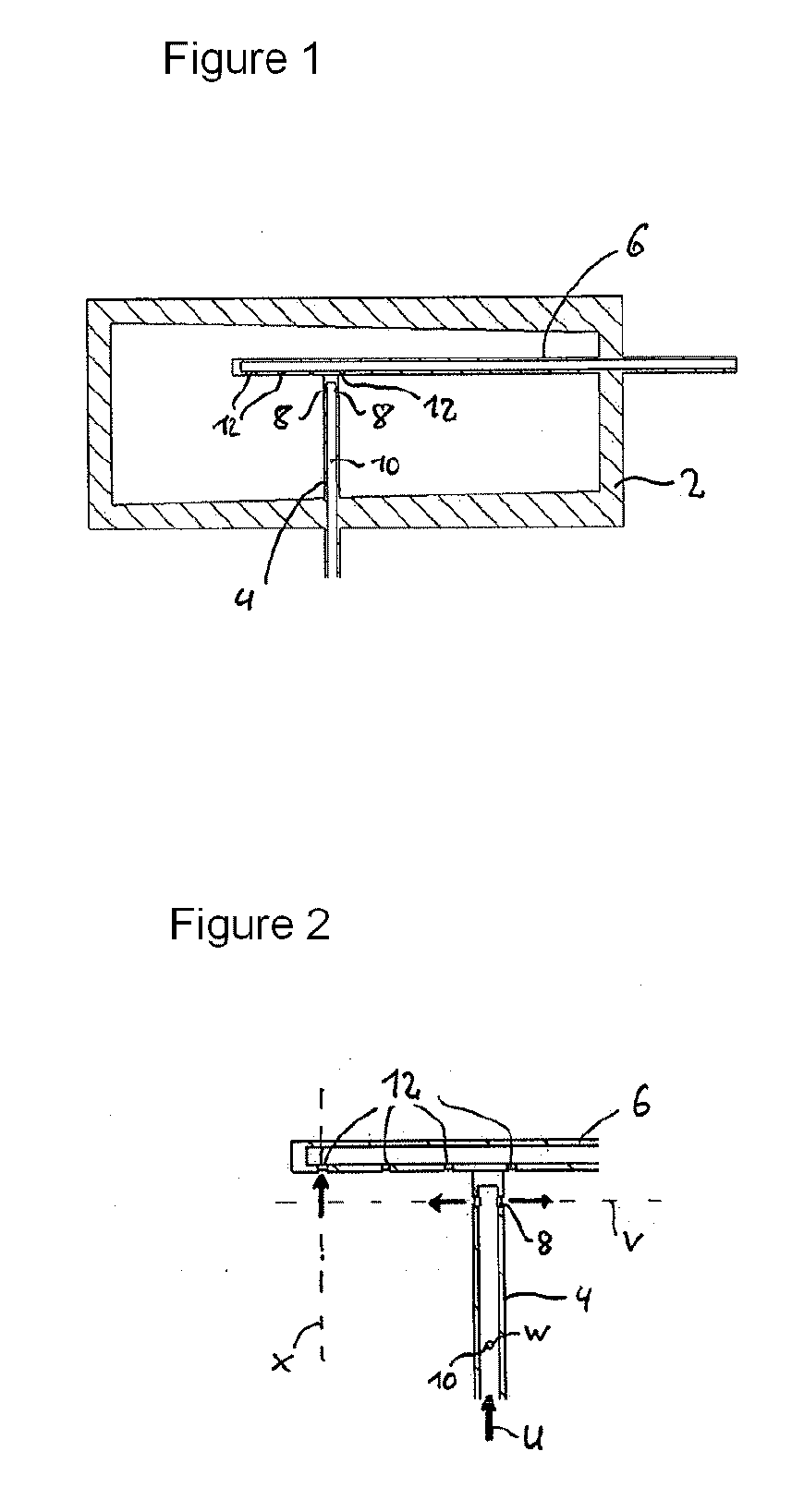 Mixing device for a dental powder jet apparatus, and dental hand-held instrument for a powder jet apparatus including a respective mixing device