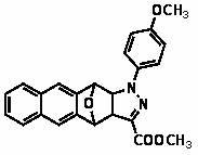 Naphtho-/anthra-pyrazole derivative and synthetic method thereof