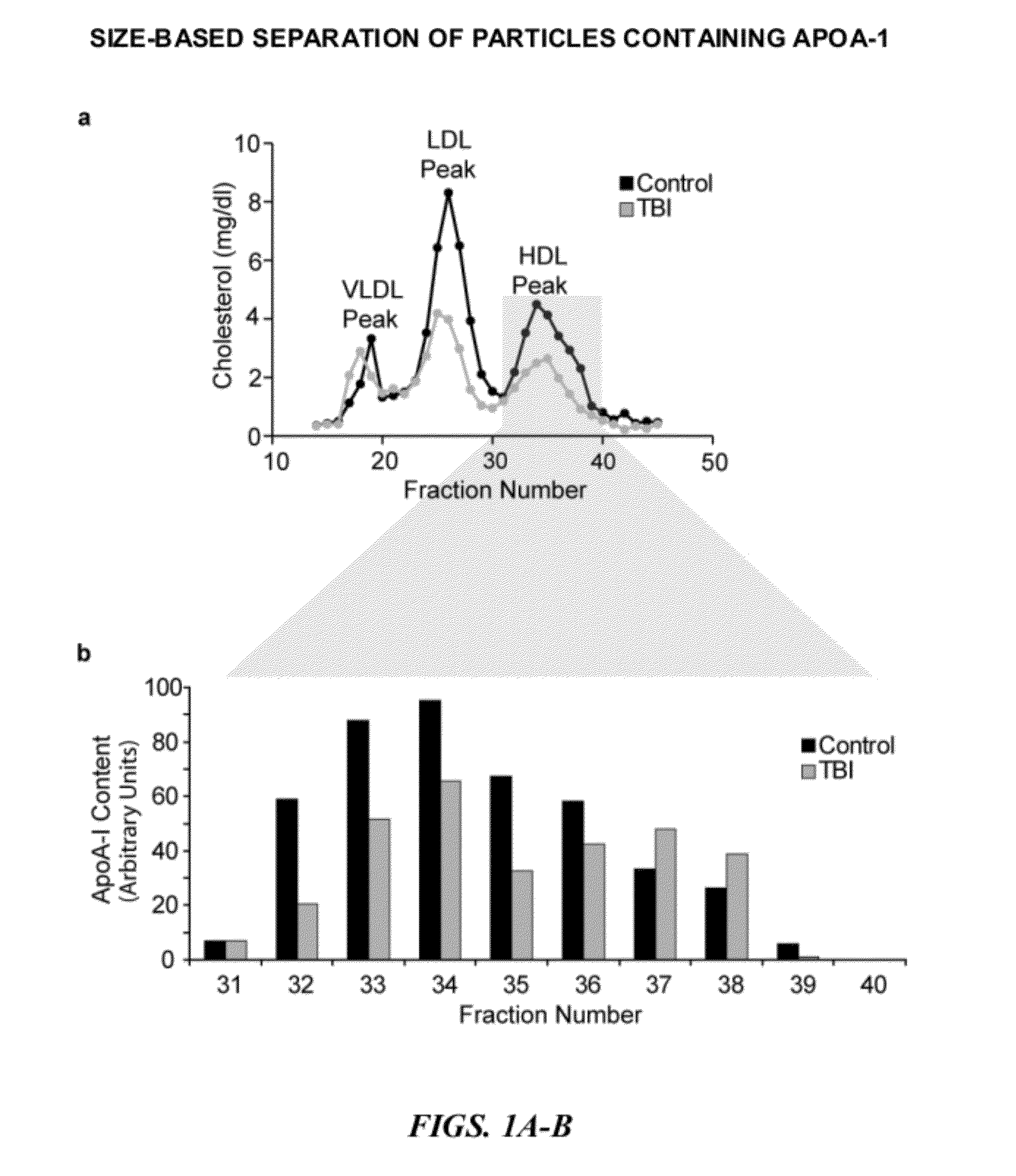 Method of diagnosing mild traumatic brain injury