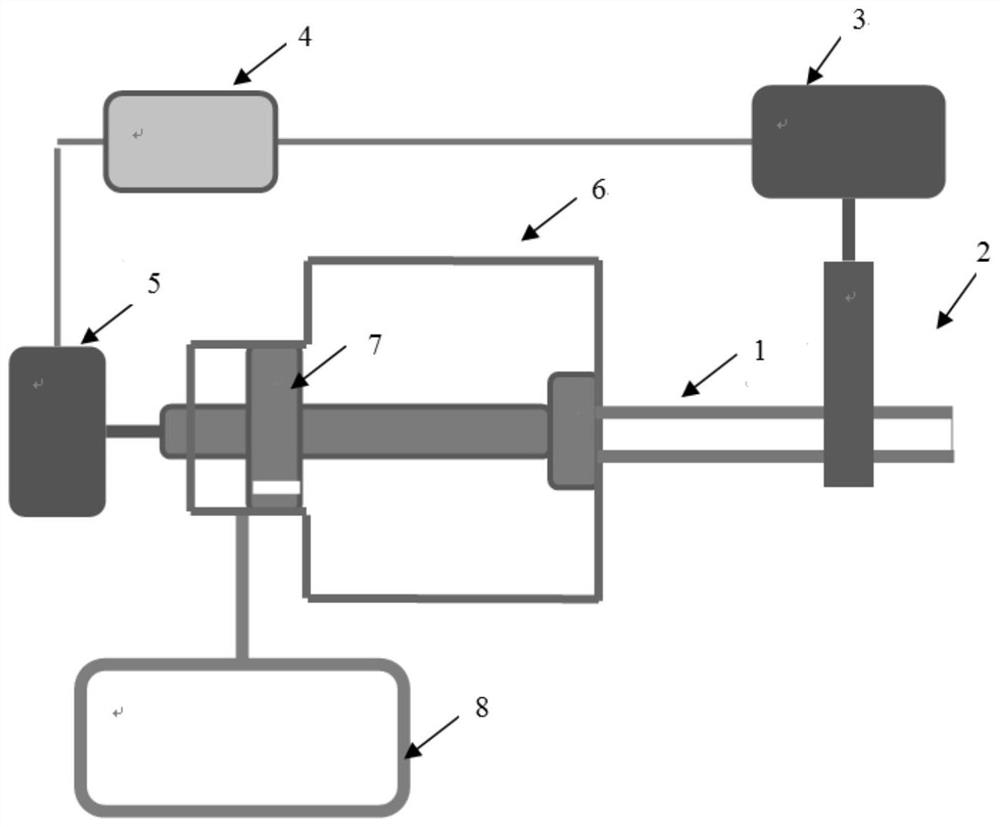 A single-tube air cannon capable of continuous firing