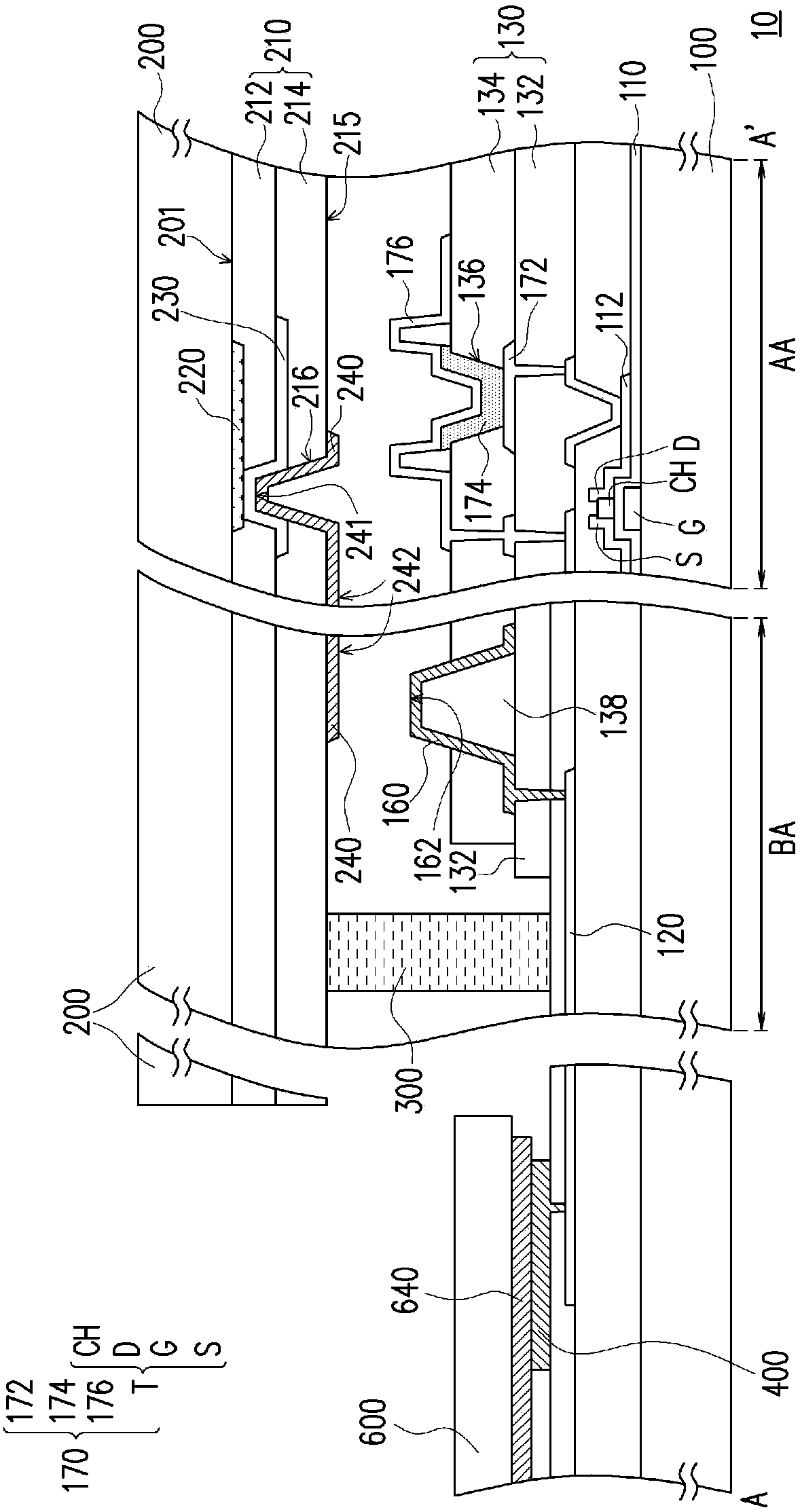 Touch display panel and repairing method thereof