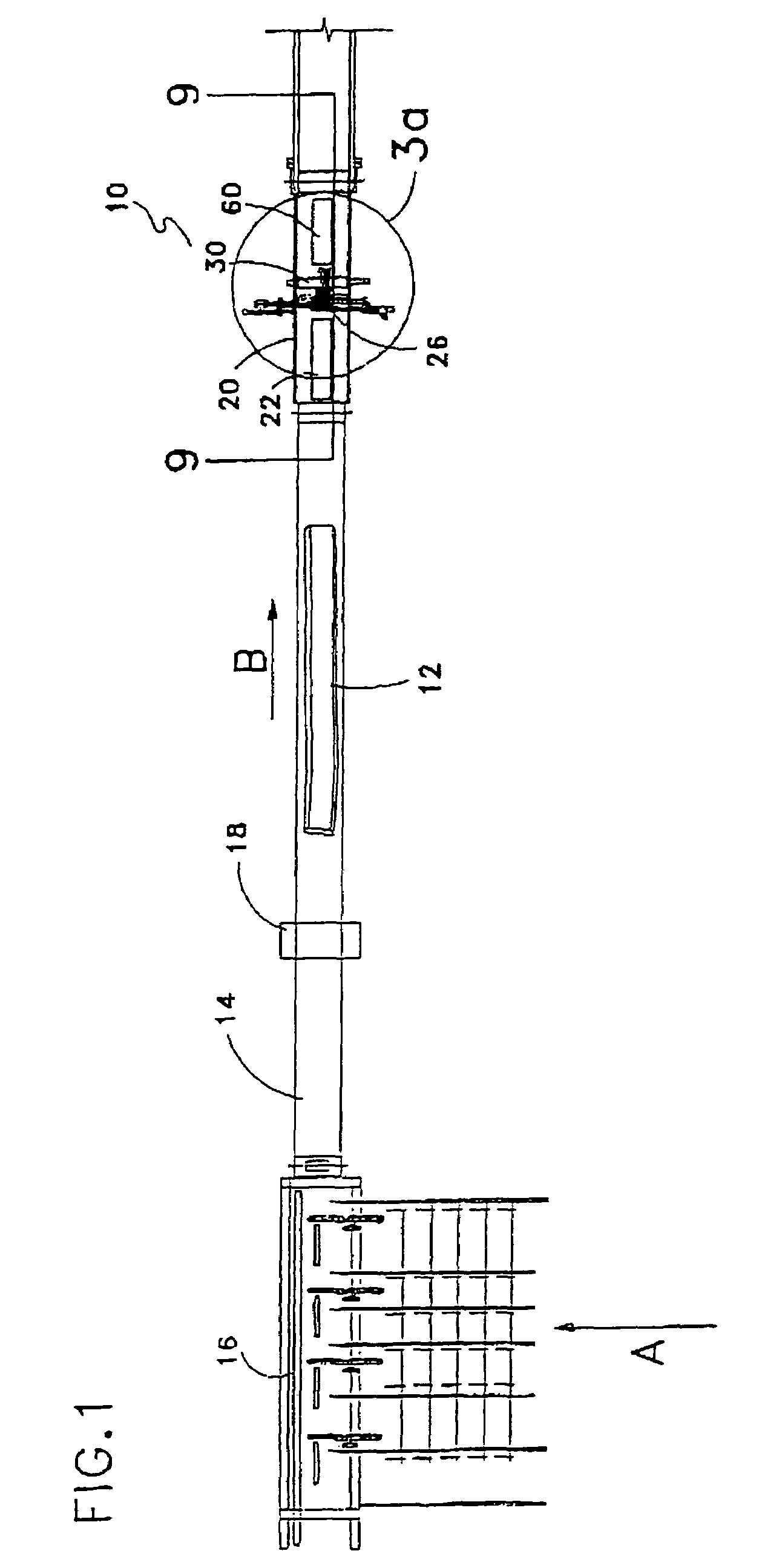 Active sawguide assembly and method