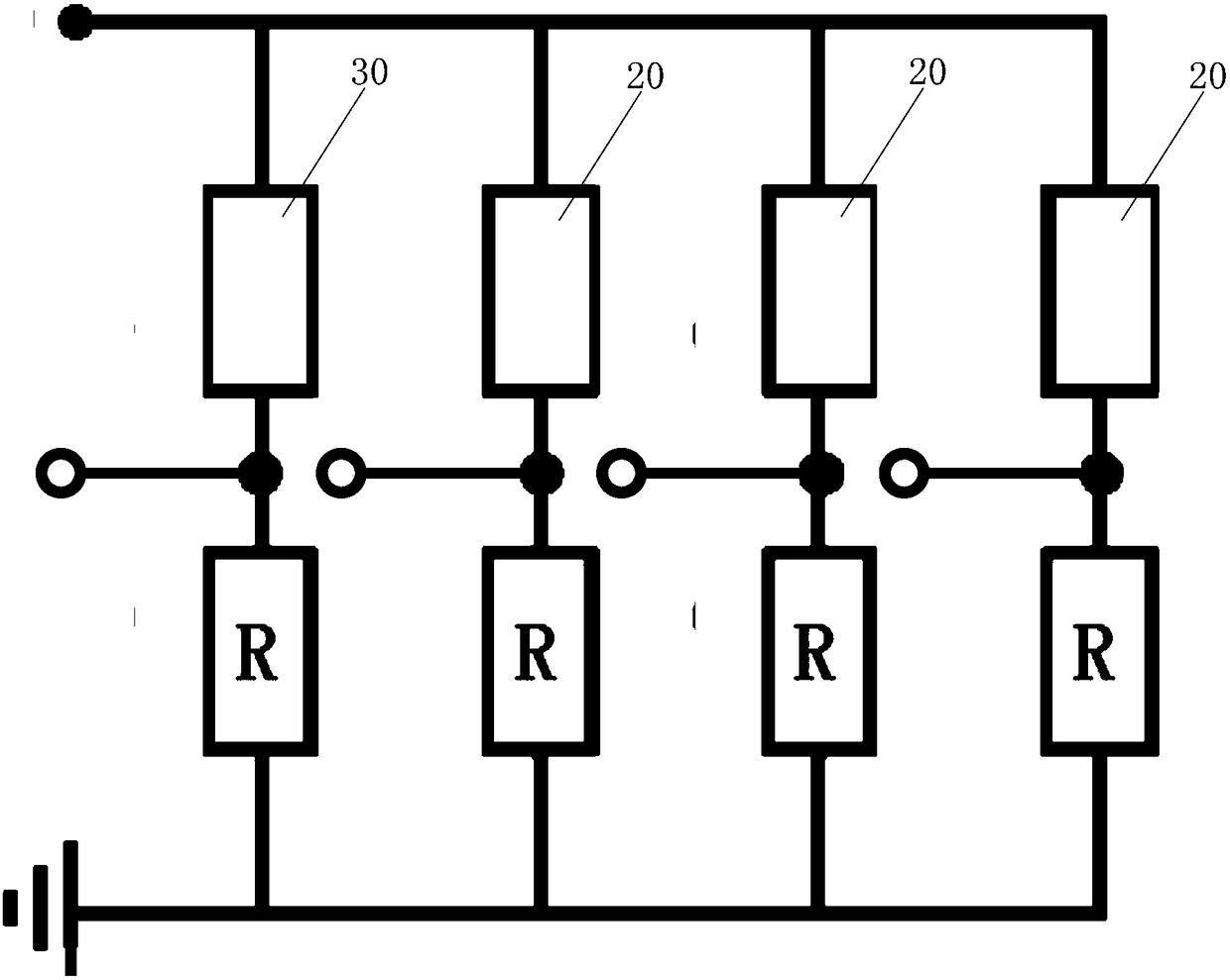 Digital temperature sensor