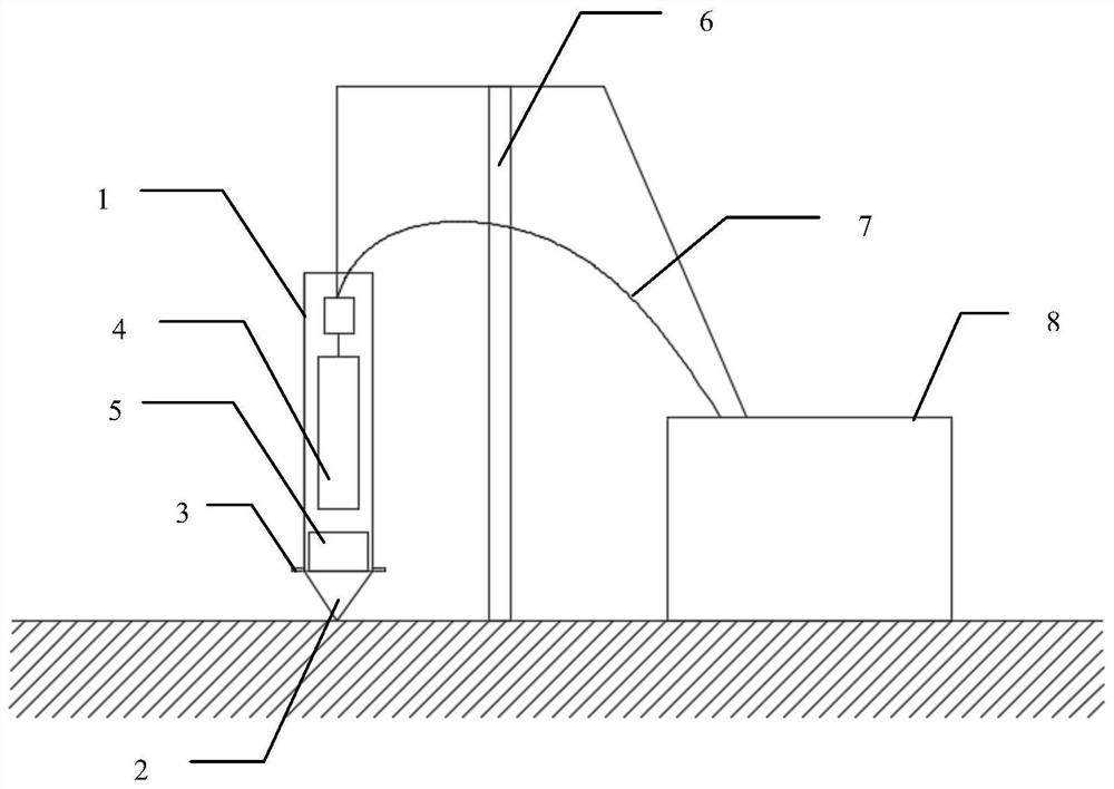 A Construction Technology of Immersed Tube Compaction Pile Using Built-in Tamper for Bottom Ramming