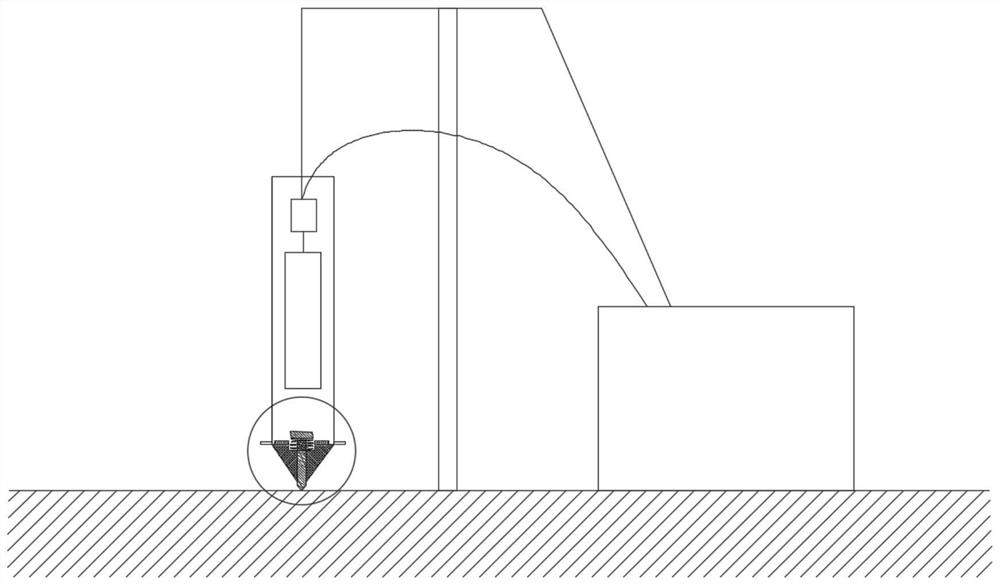 A Construction Technology of Immersed Tube Compaction Pile Using Built-in Tamper for Bottom Ramming